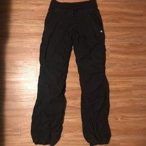 Studio Pants (lined)